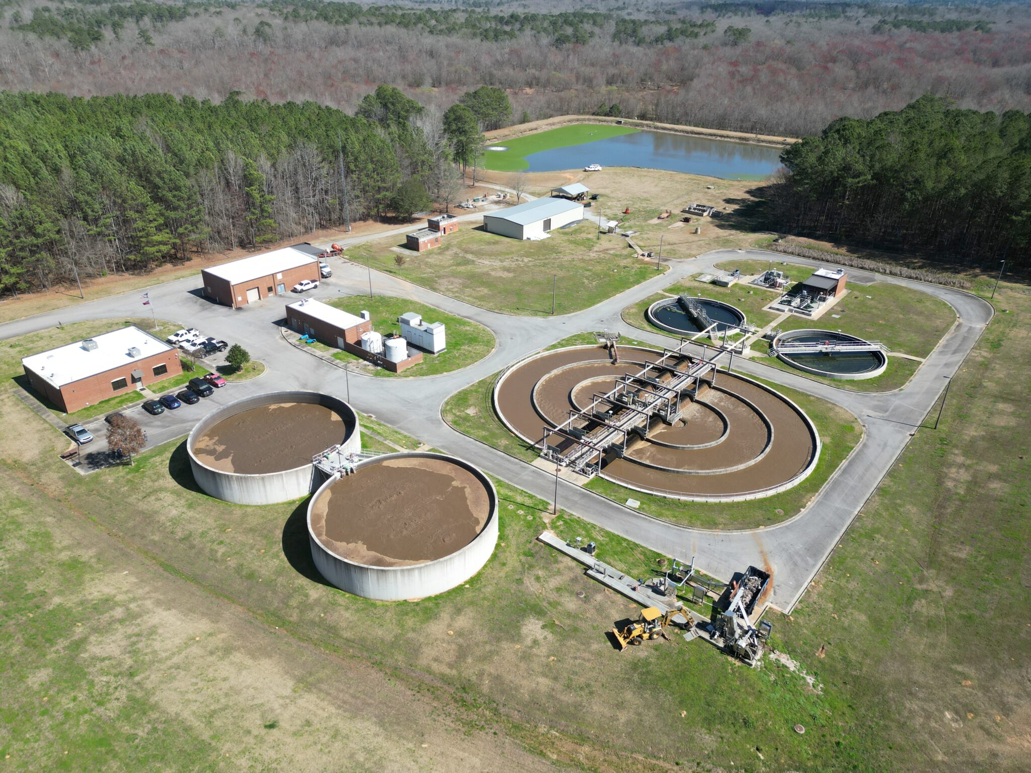 Our Work - Krebs Engineering