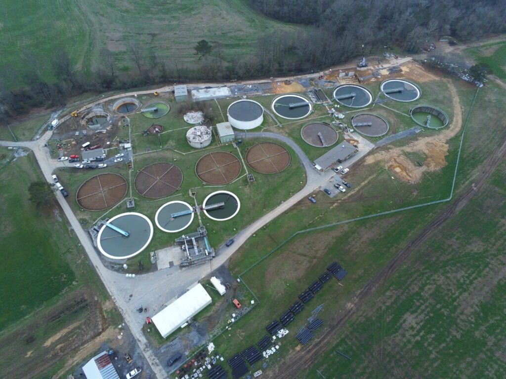 Wastewater Archives Krebs Engineering