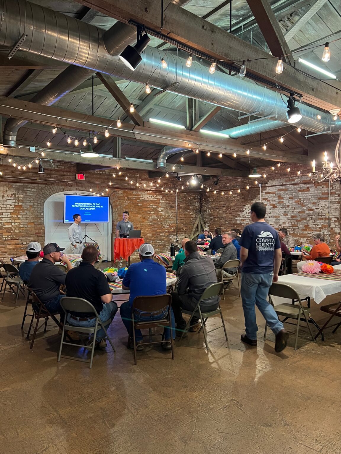 News and Events Krebs Engineering